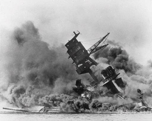 Remember Pearl Harbor!